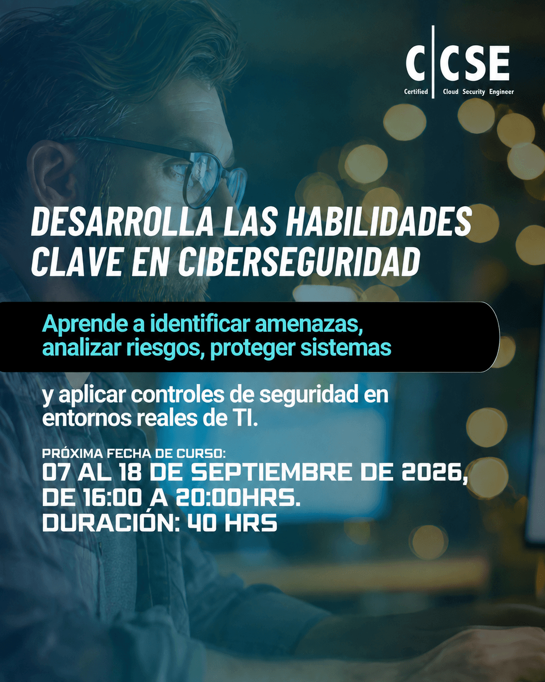 Convocatoria de CCSE